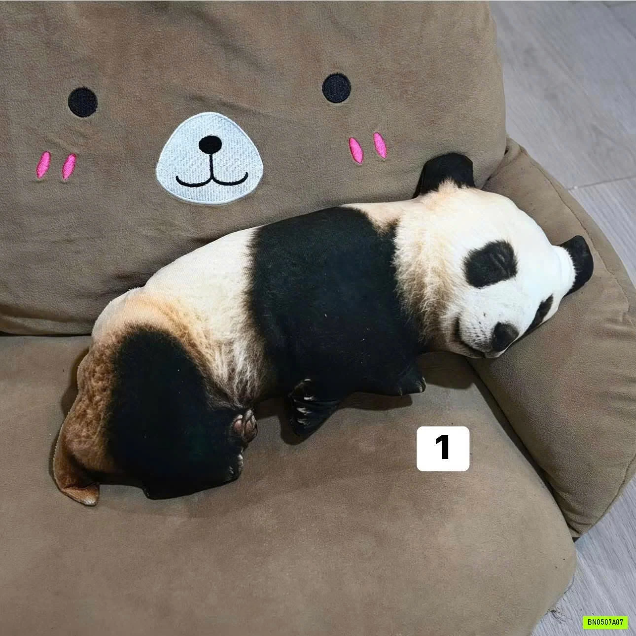 THÚ BÔNG ĐỘNG VẬT