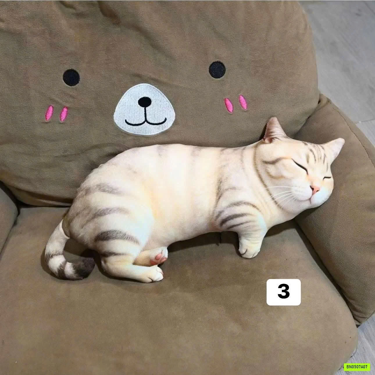 THÚ BÔNG ĐỘNG VẬT