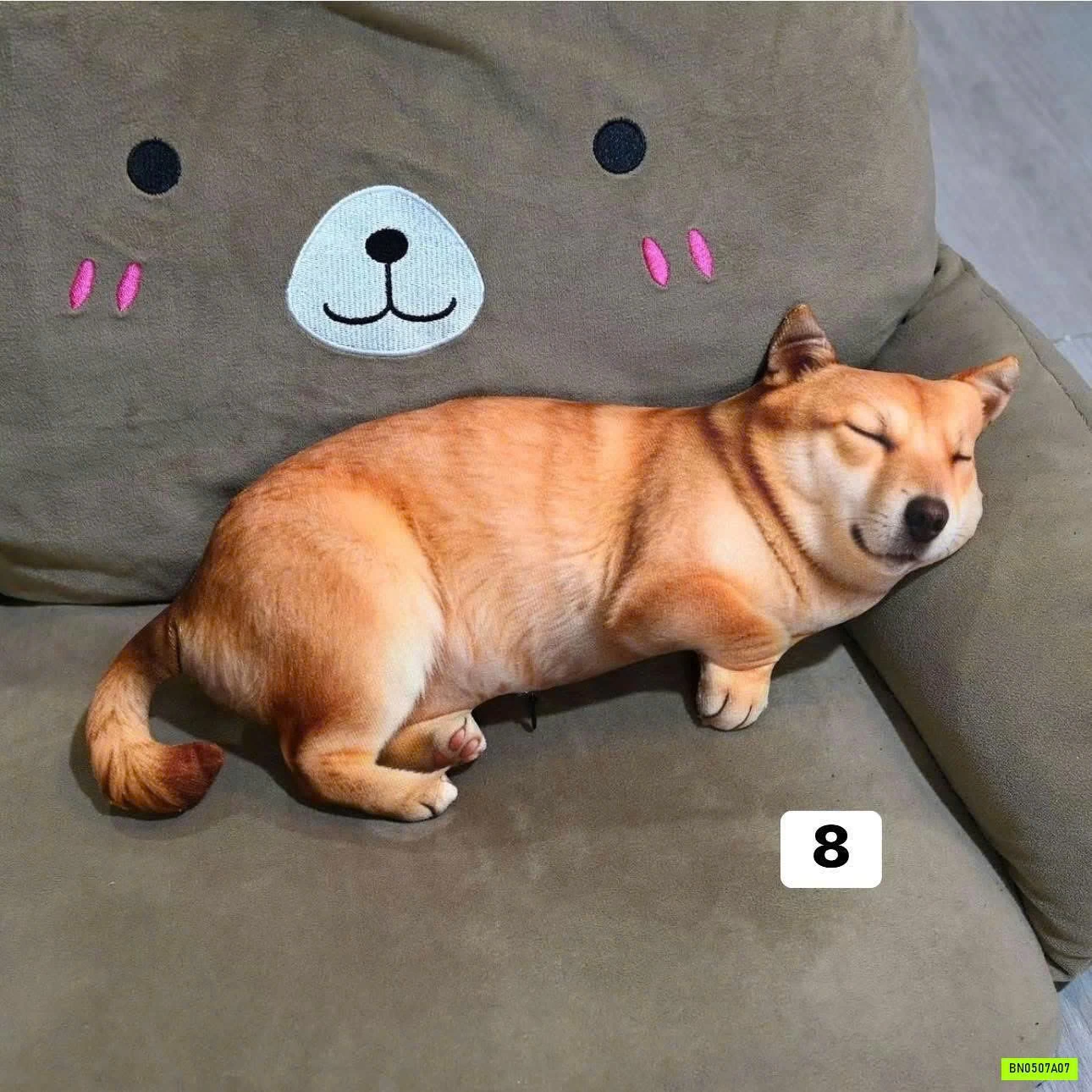 THÚ BÔNG ĐỘNG VẬT