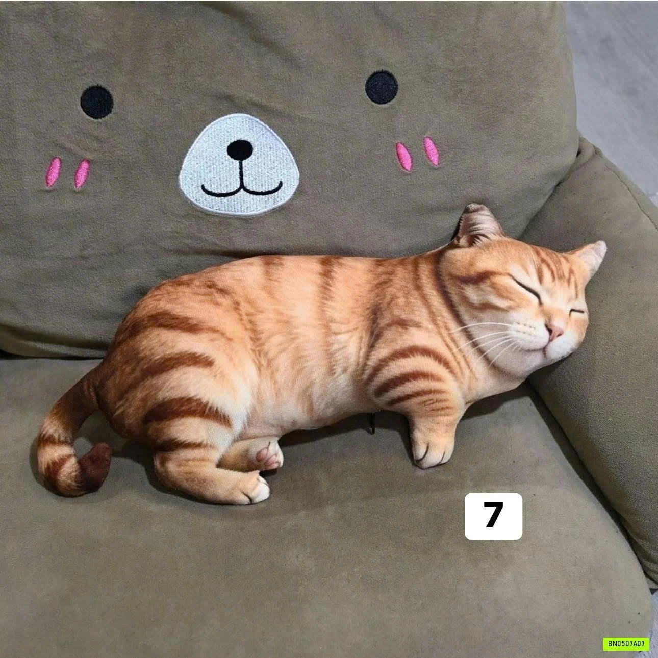 THÚ BÔNG ĐỘNG VẬT