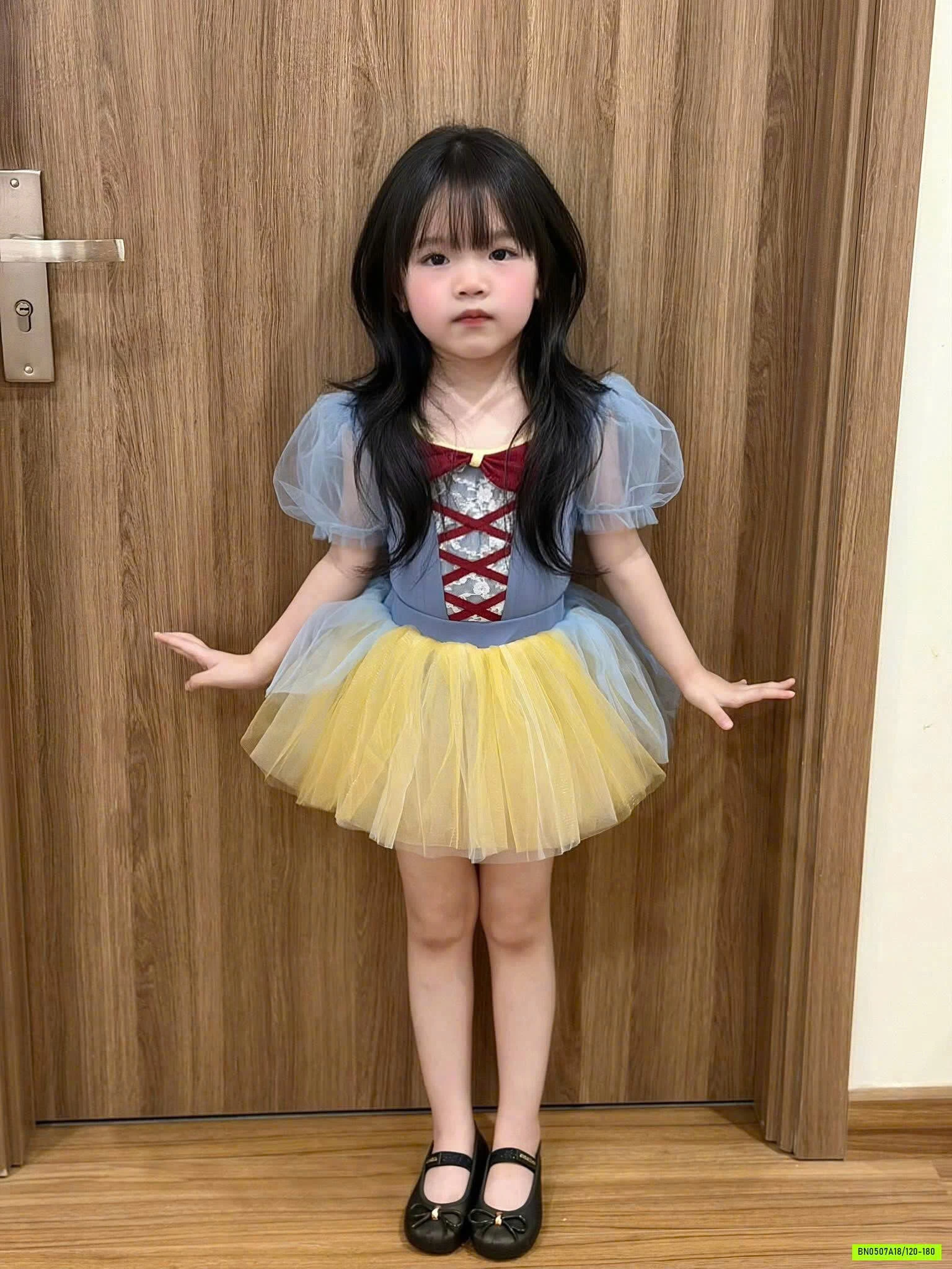 ĐẦM MÚA CÔNG CHÚA BẠCH TUYẾT