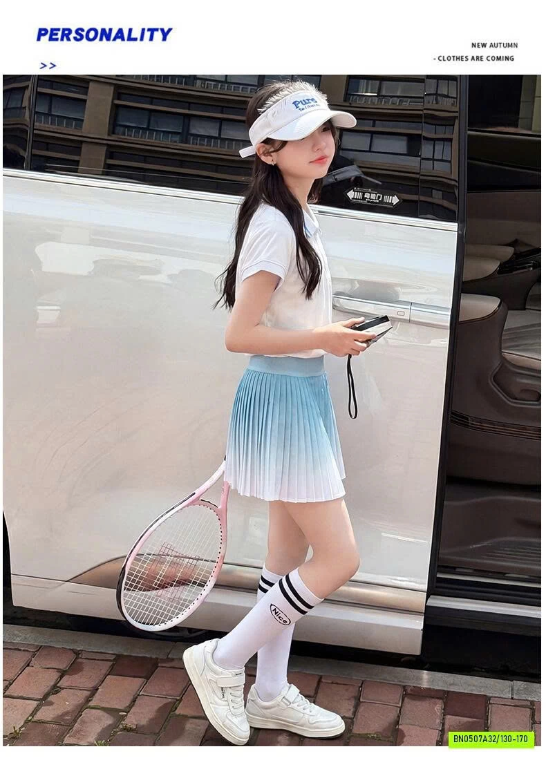 SÉT VÁY THỂ THAO BG