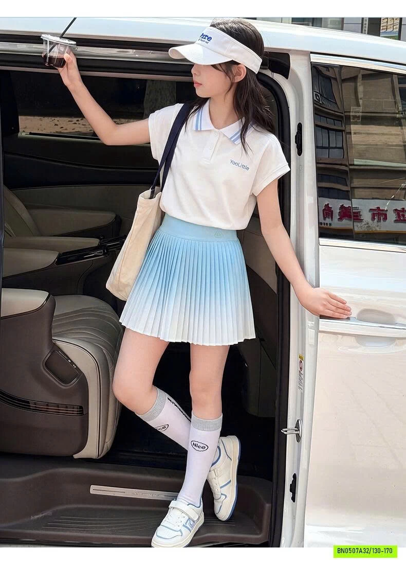 SÉT VÁY THỂ THAO BG
