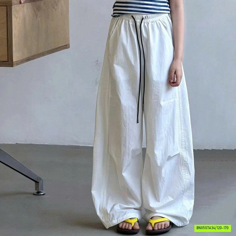 JOGGER GIÓ TENCEL BÉ GÁI