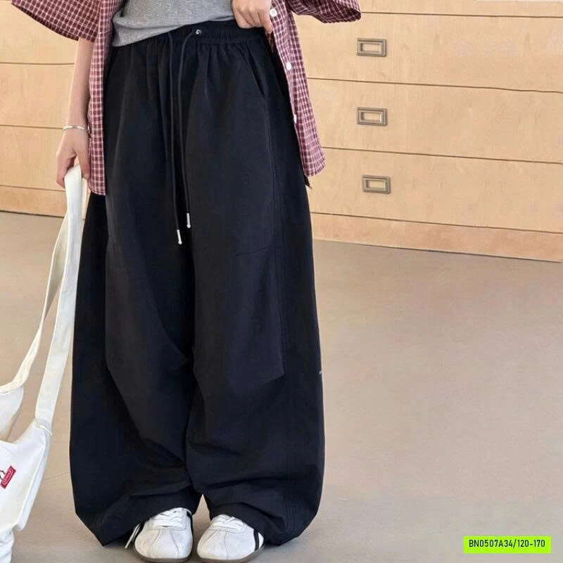 JOGGER GIÓ TENCEL BÉ GÁI