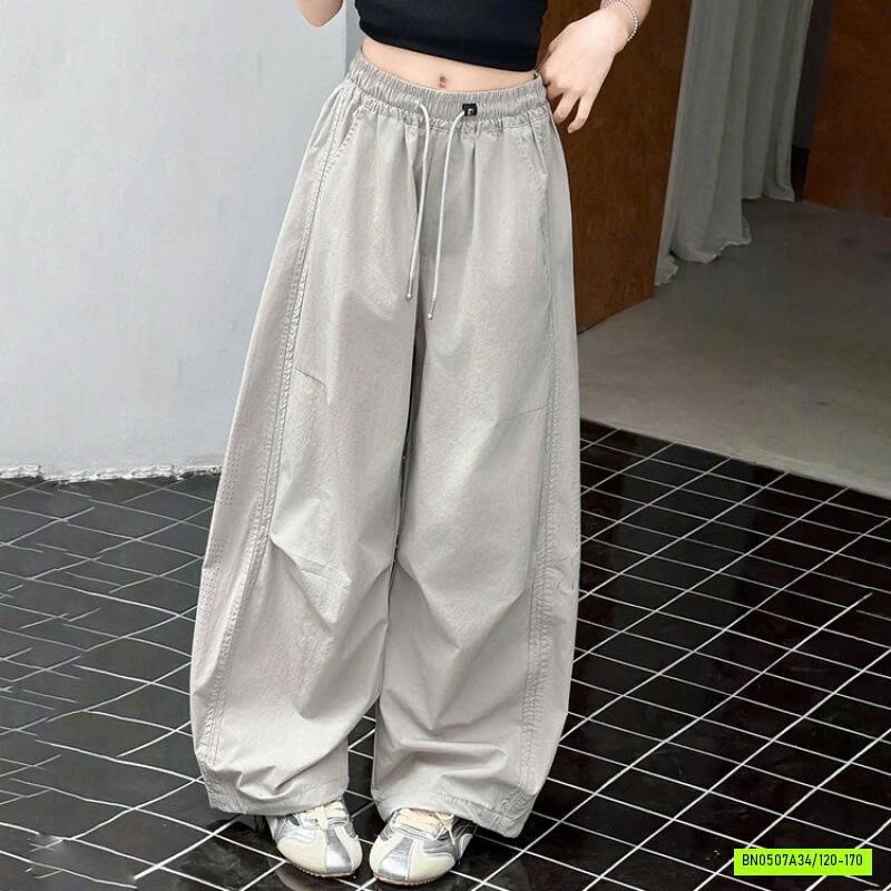 JOGGER GIÓ TENCEL BÉ GÁI