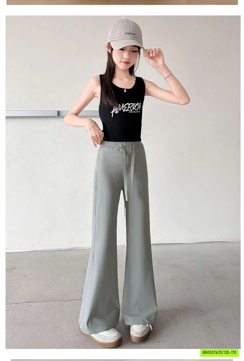 LEGGING LOE TENCEL MỀM MÁT BG