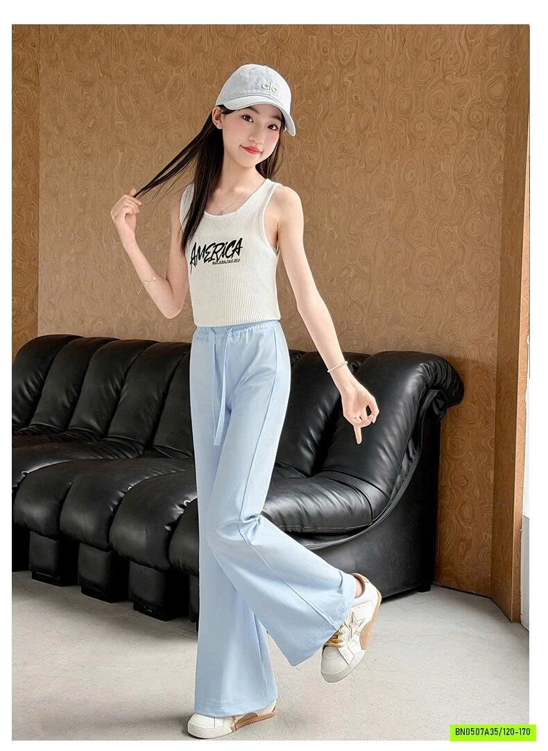 LEGGING LOE TENCEL MỀM MÁT BG