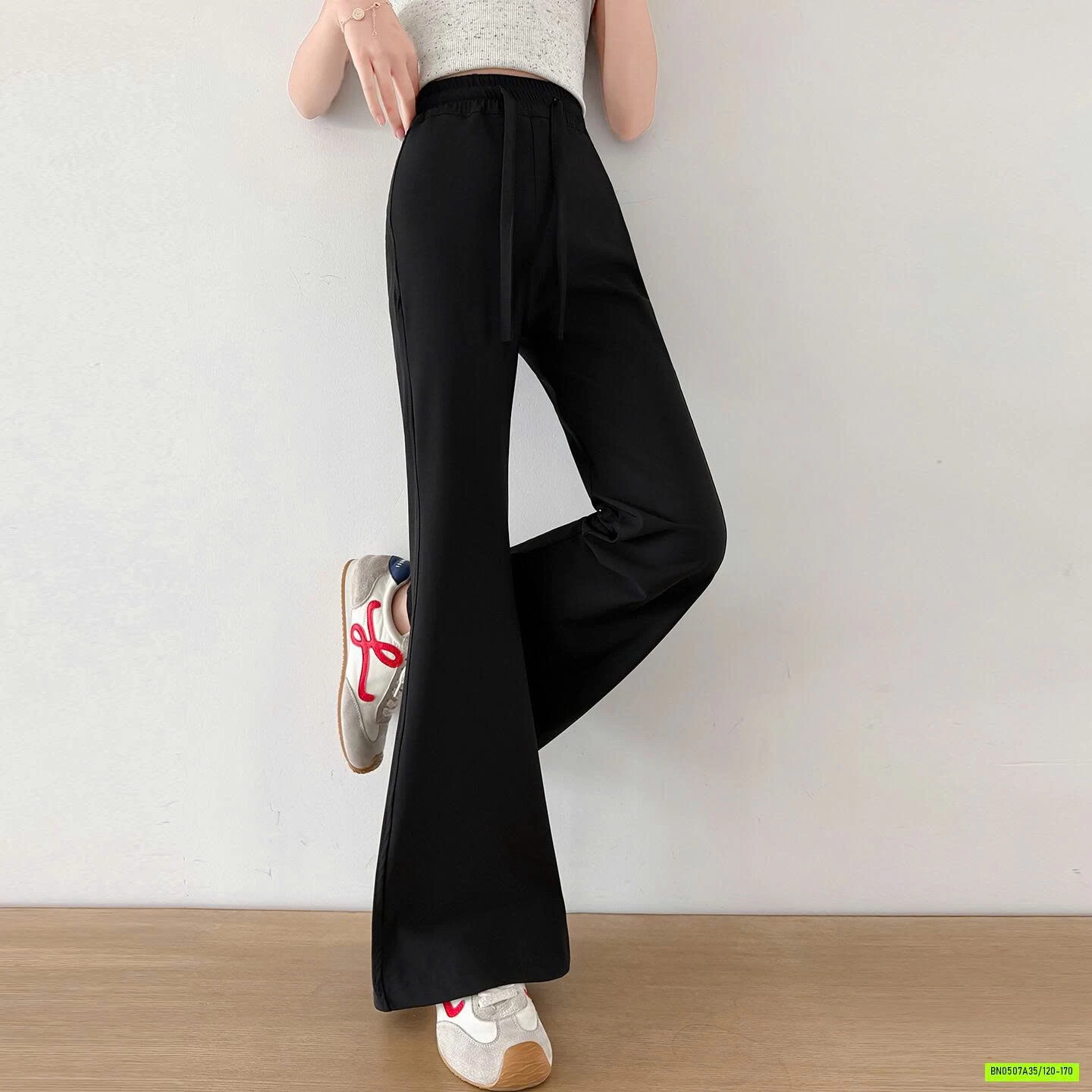 LEGGING LOE TENCEL MỀM MÁT BG