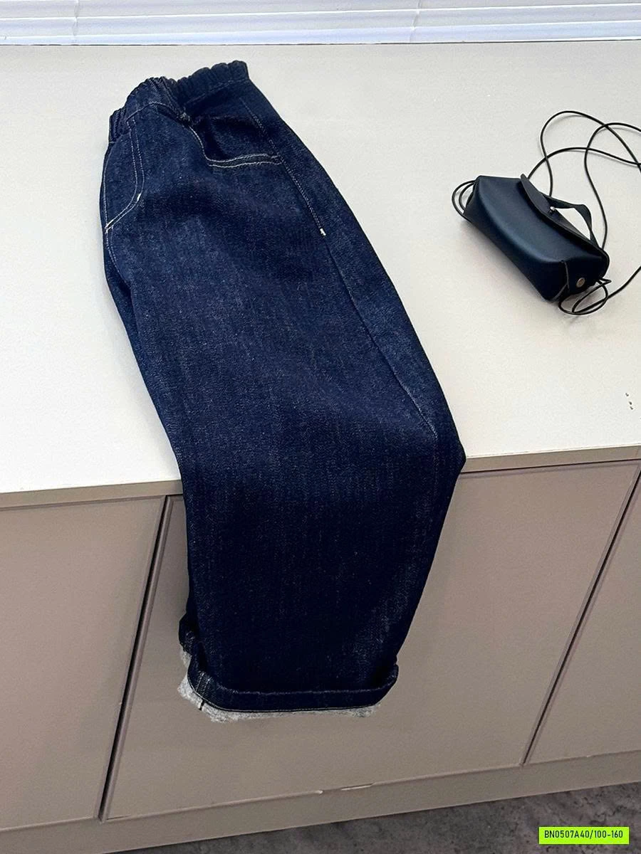 BAGGY DENIM QUỐC DÂN