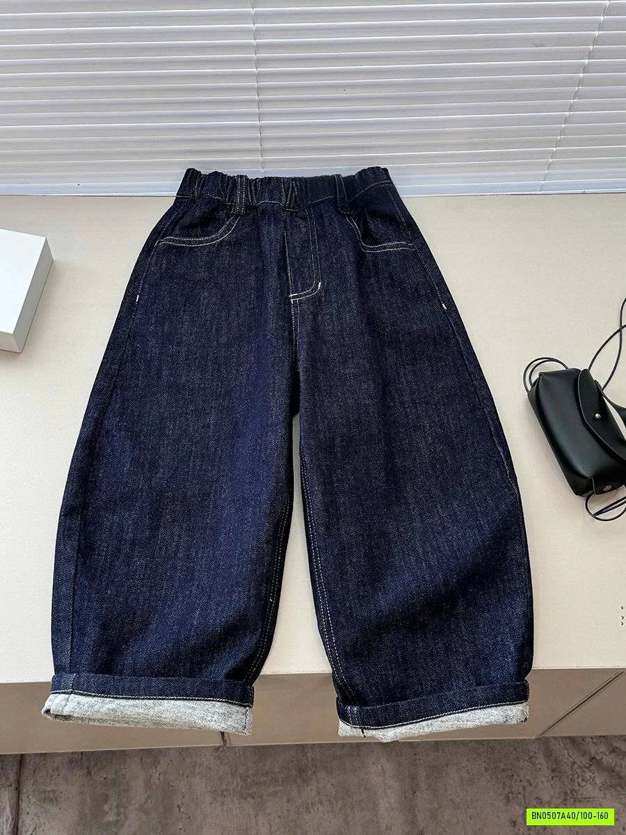 BAGGY DENIM QUỐC DÂN