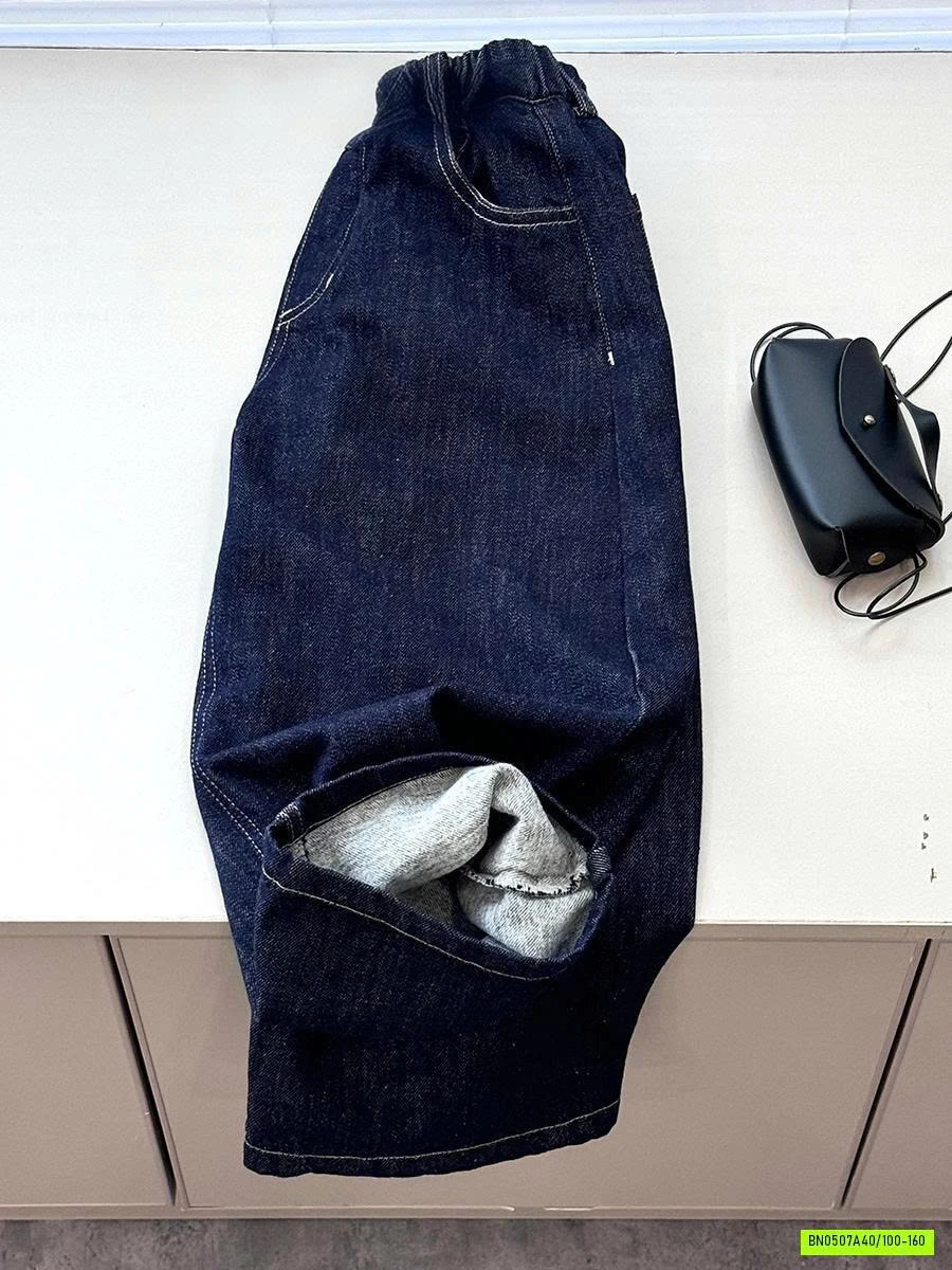 BAGGY DENIM QUỐC DÂN