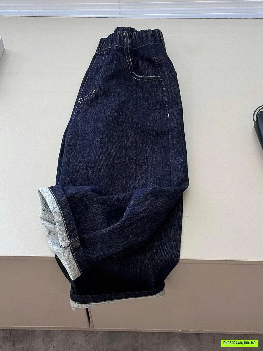BAGGY DENIM QUỐC DÂN