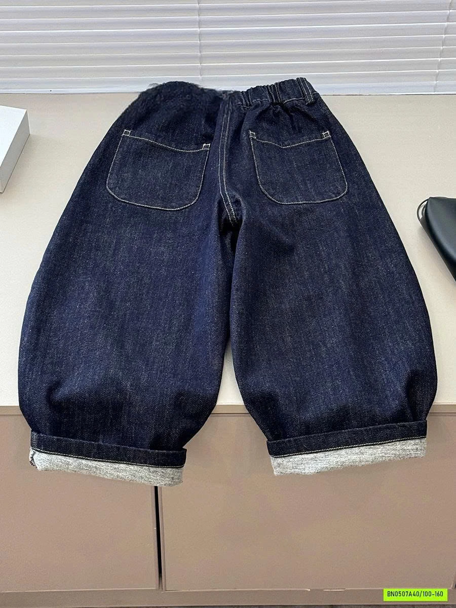 BAGGY DENIM QUỐC DÂN