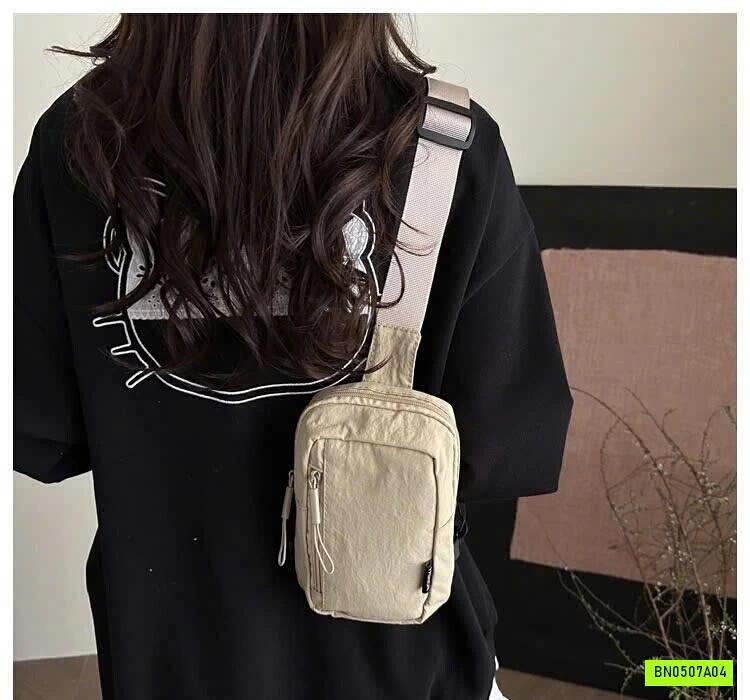 TÚI ĐEO CHÉO UNISEX