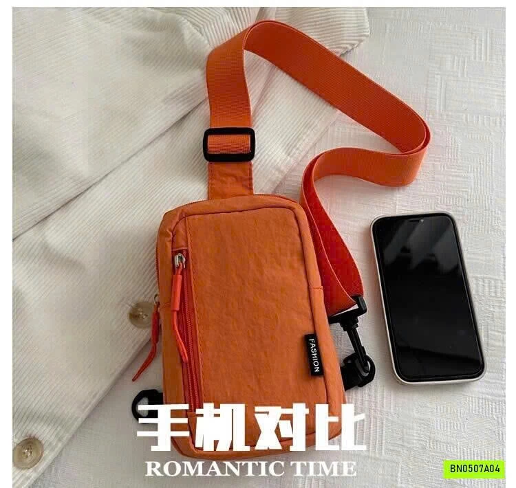 TÚI ĐEO CHÉO UNISEX