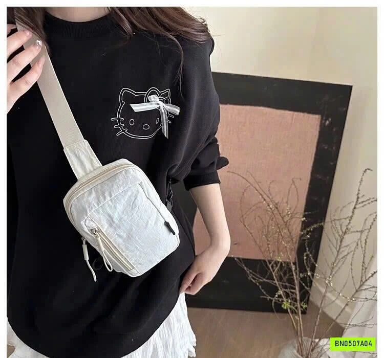 TÚI ĐEO CHÉO UNISEX