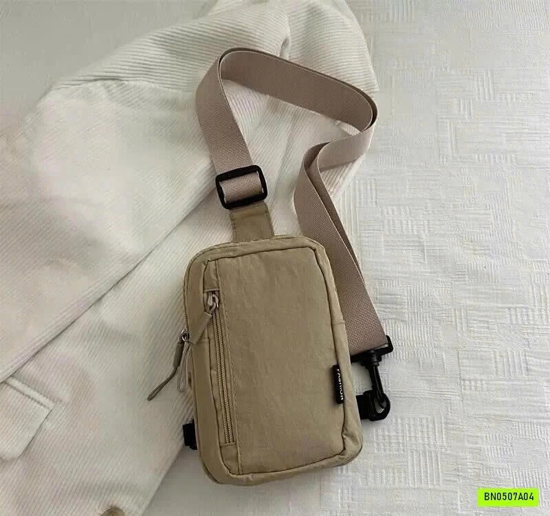 TÚI ĐEO CHÉO UNISEX