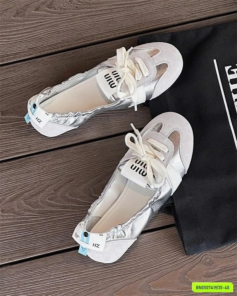GIÀY SLIPON MIU NỮ