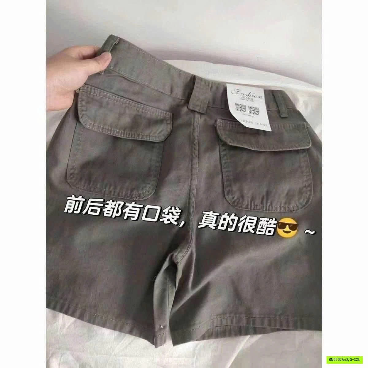 SÉT ÁO KẺ MIX SHORT THÔ