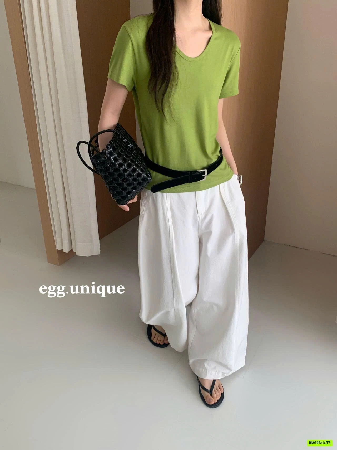 ÁO THUN CỔ TYM EGG BẢNG MÀU MỚI