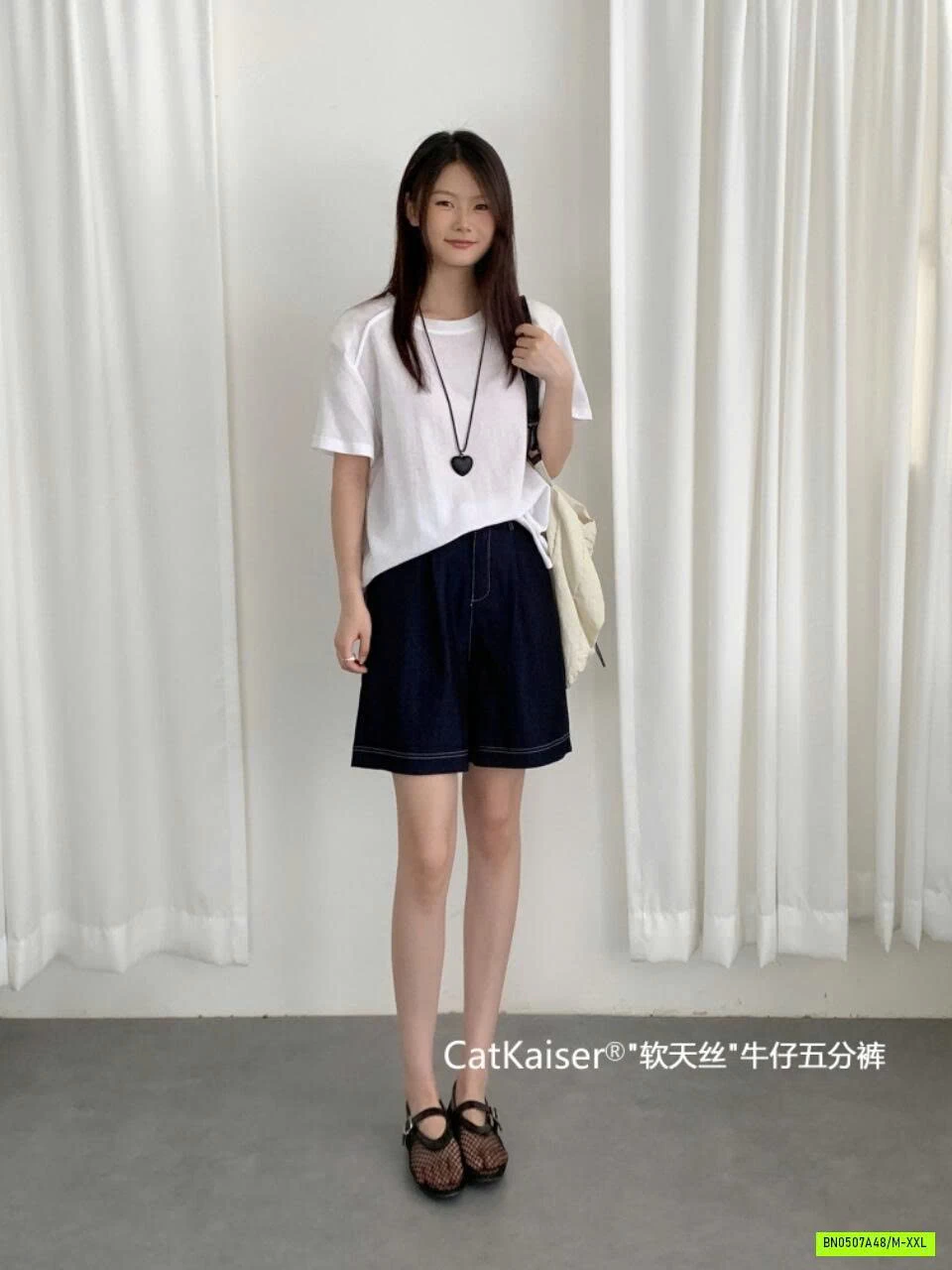 SHORT TENCEL CATKAISER CẠP CÚC