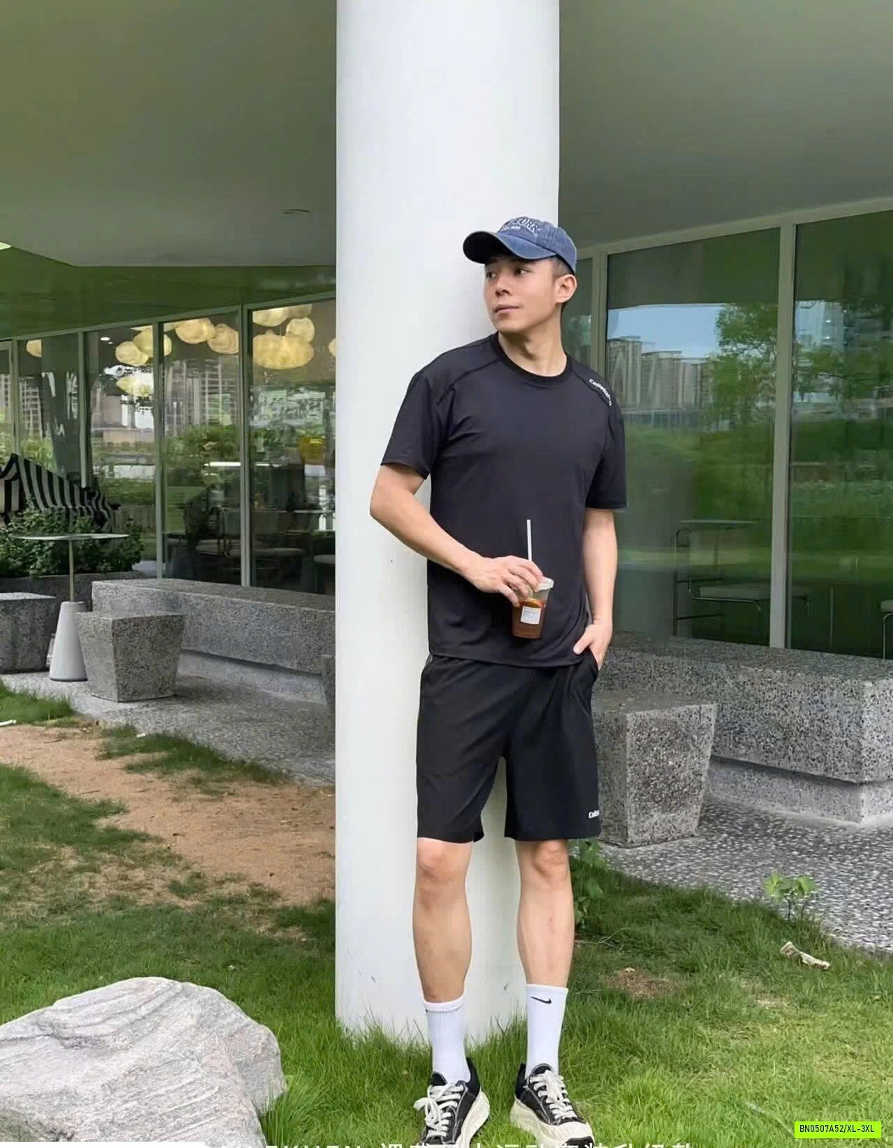 BỘ THỂ THAO NAM CAILEKUEN