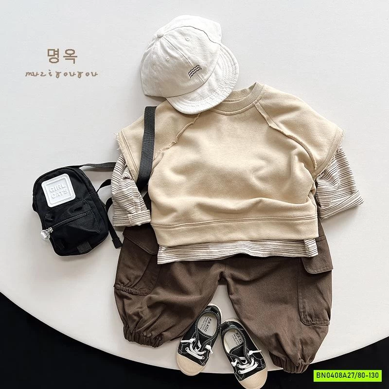 ÁO THUN DÀI TAY MOMENT