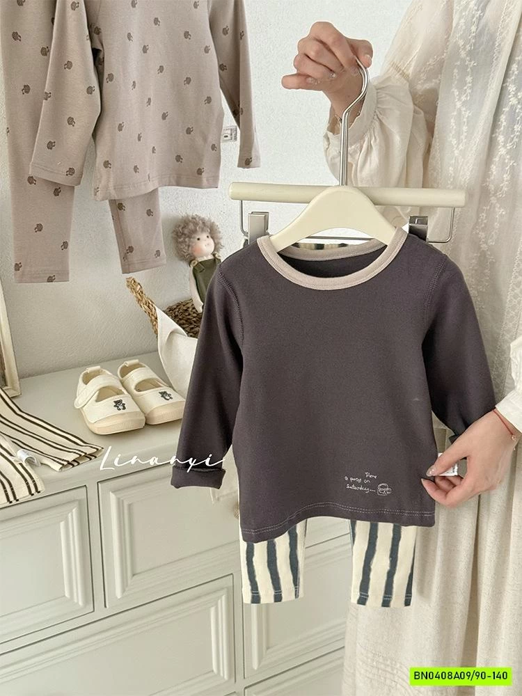 BỘ GIỮ NHIỆT LADY 6 MẪU LINANXI