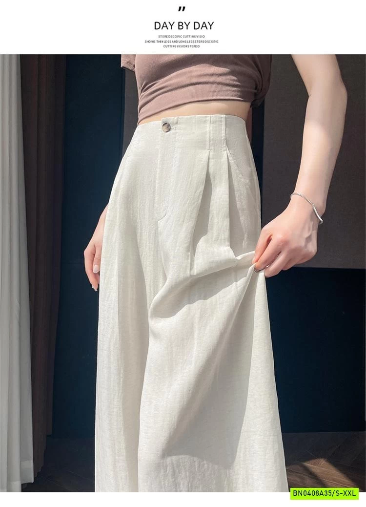 QUẦN SUÔNG ĐŨI CẠP CÚC