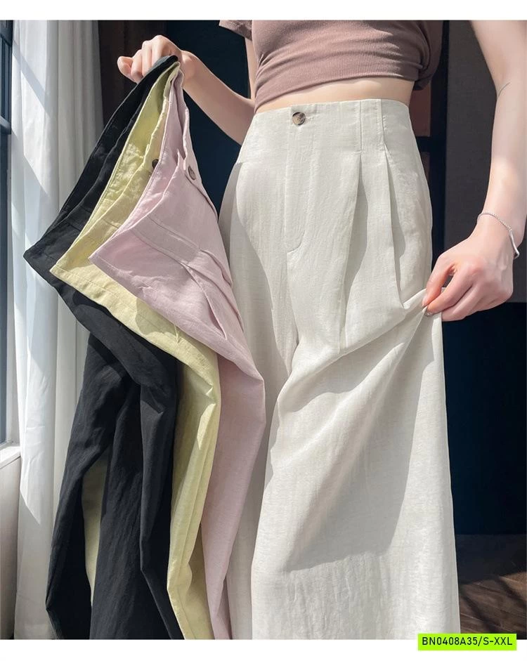 QUẦN SUÔNG ĐŨI CẠP CÚC