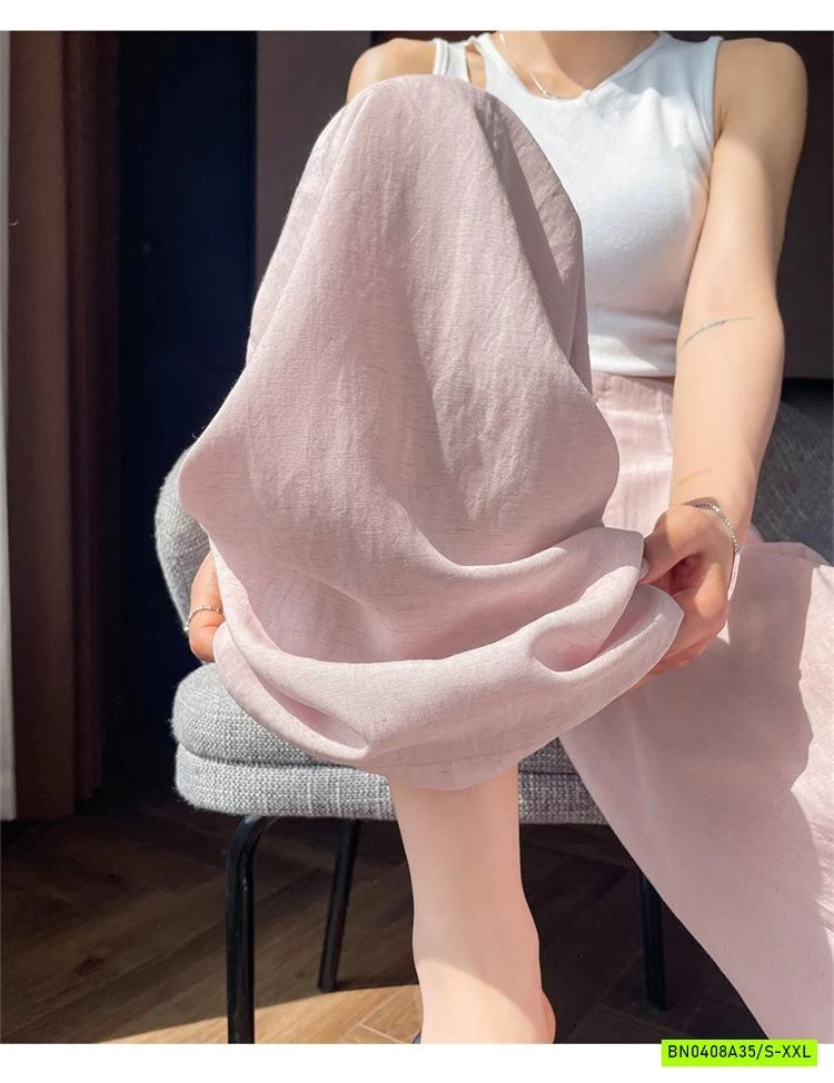 QUẦN SUÔNG ĐŨI CẠP CÚC