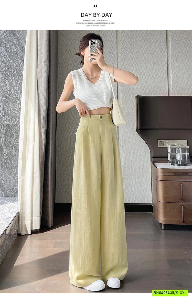 QUẦN SUÔNG ĐŨI CẠP CÚC