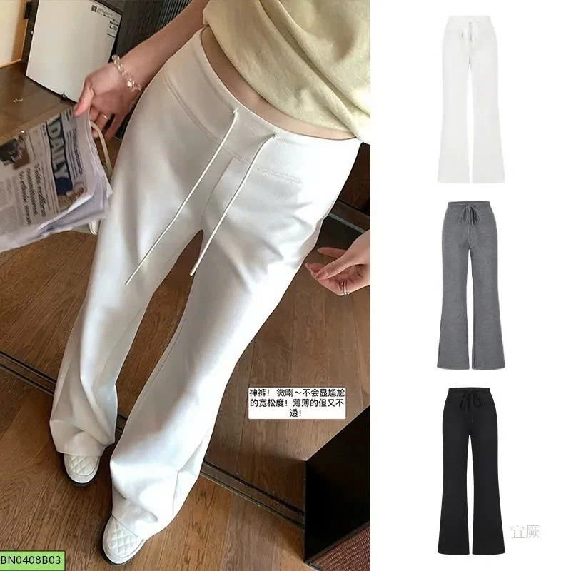 QUẦN COTTON NỮ MOSQUEN