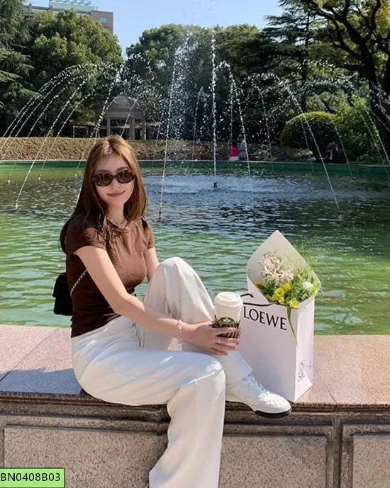 QUẦN COTTON NỮ MOSQUEN