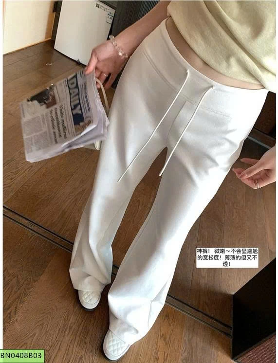 QUẦN COTTON NỮ MOSQUEN