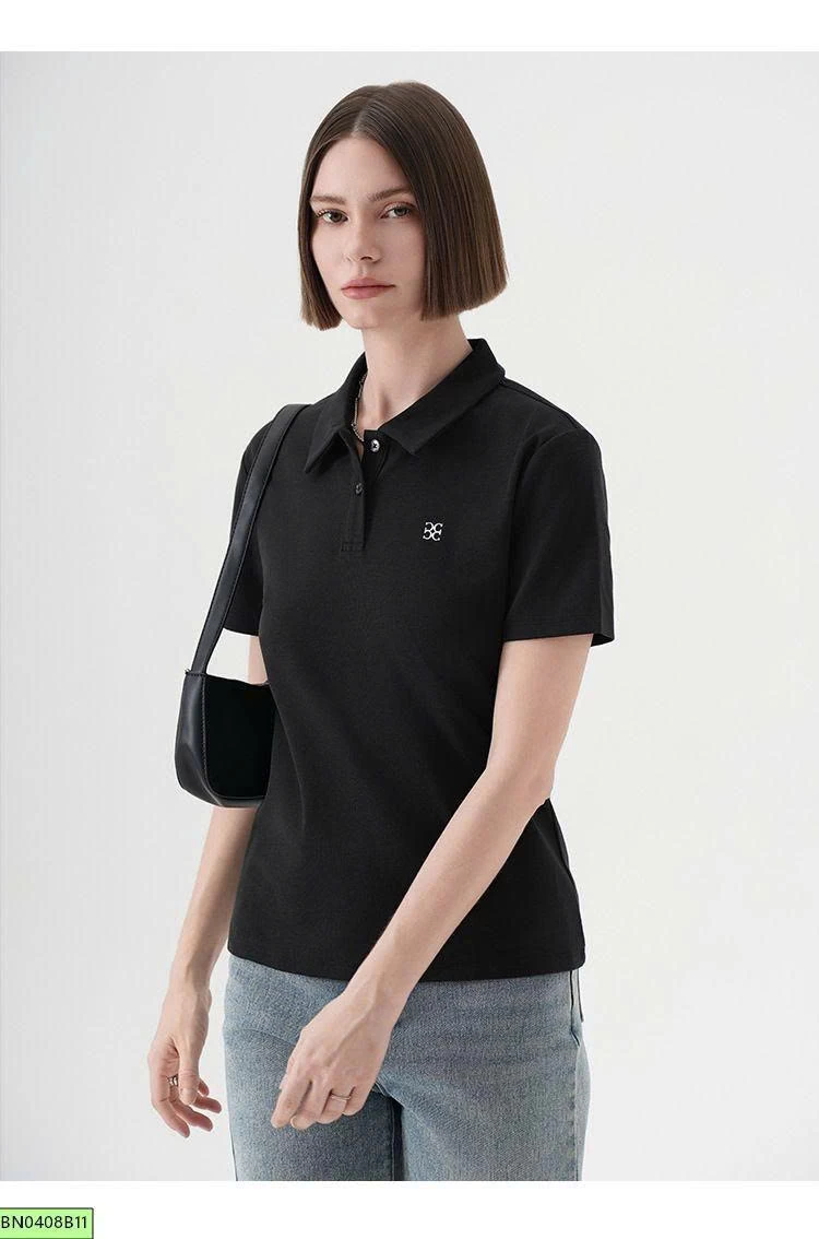 ÁO POLO CANVASS NỮ