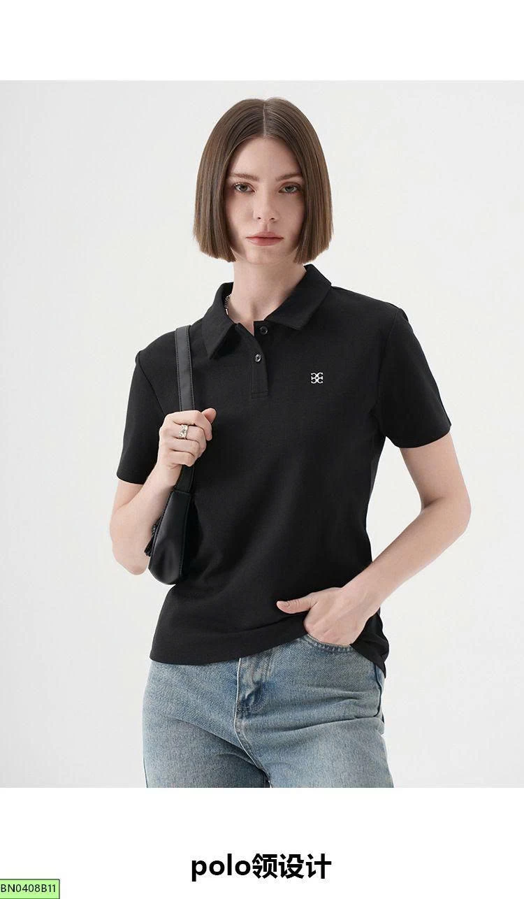 ÁO POLO CANVASS NỮ