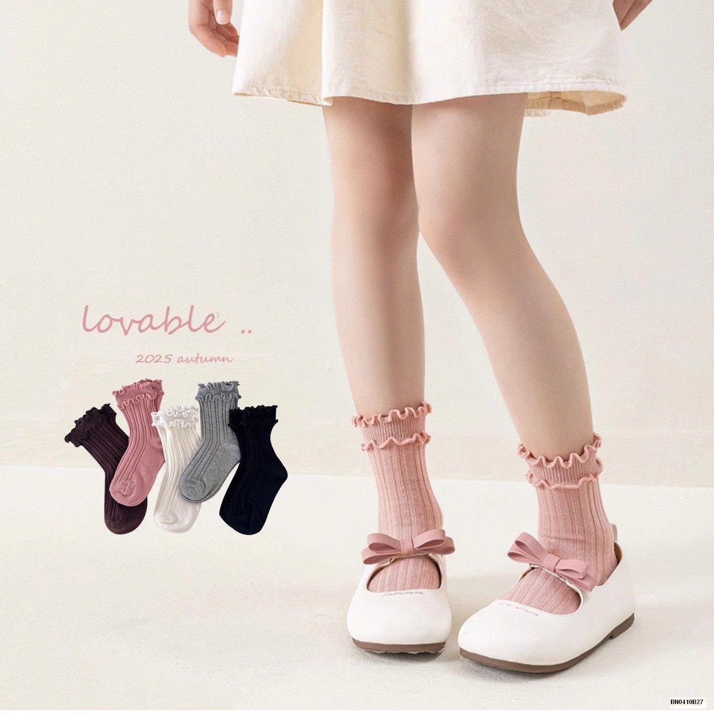 SÉT 5Đ TẤT VIỀN BÈO