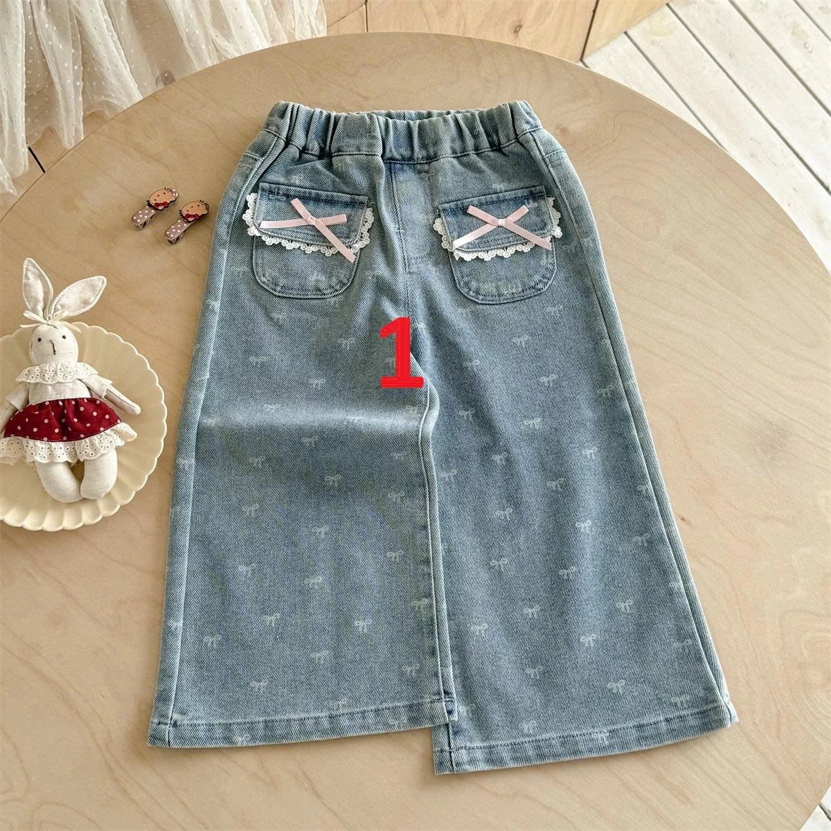 BST QUẦN JEAN BÉ GÁI