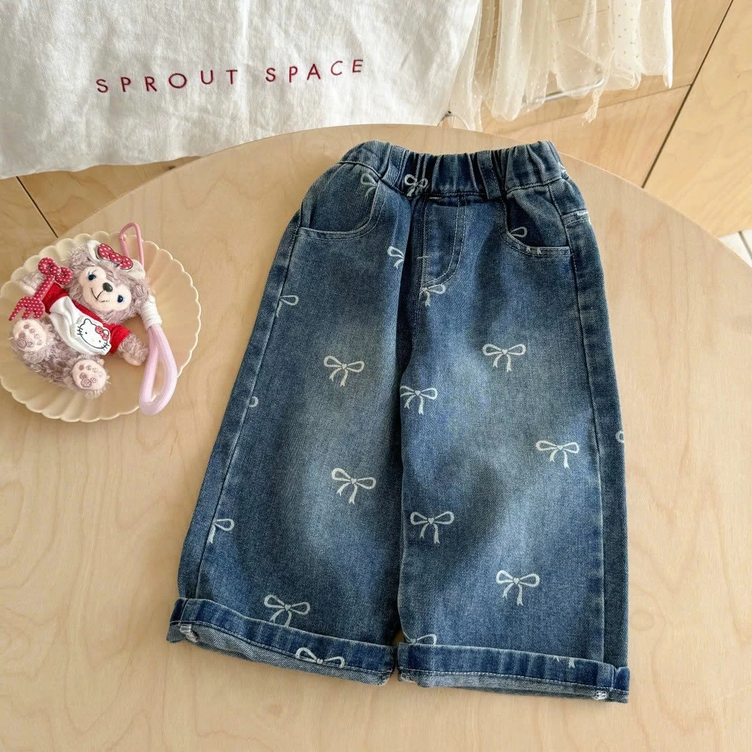 BST QUẦN JEAN BÉ GÁI