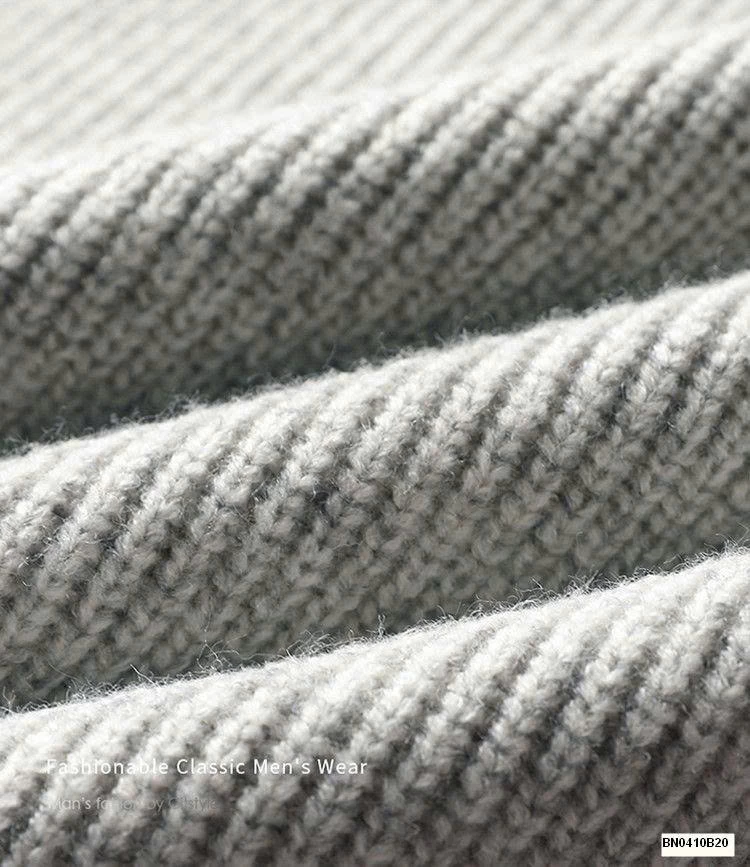 ÁO LEN MUỐI TIÊU NAM QCCC