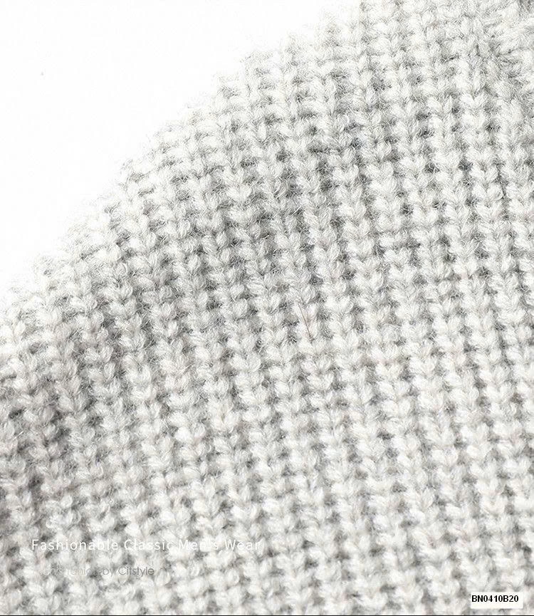 ÁO LEN MUỐI TIÊU NAM QCCC