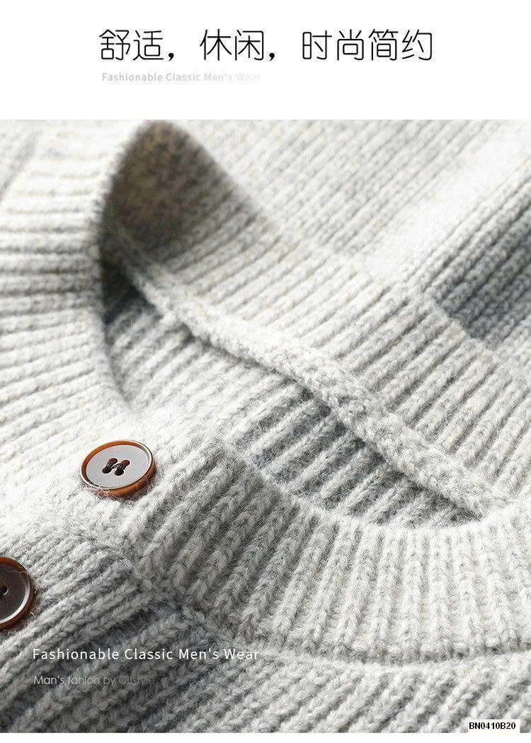 ÁO LEN MUỐI TIÊU NAM QCCC