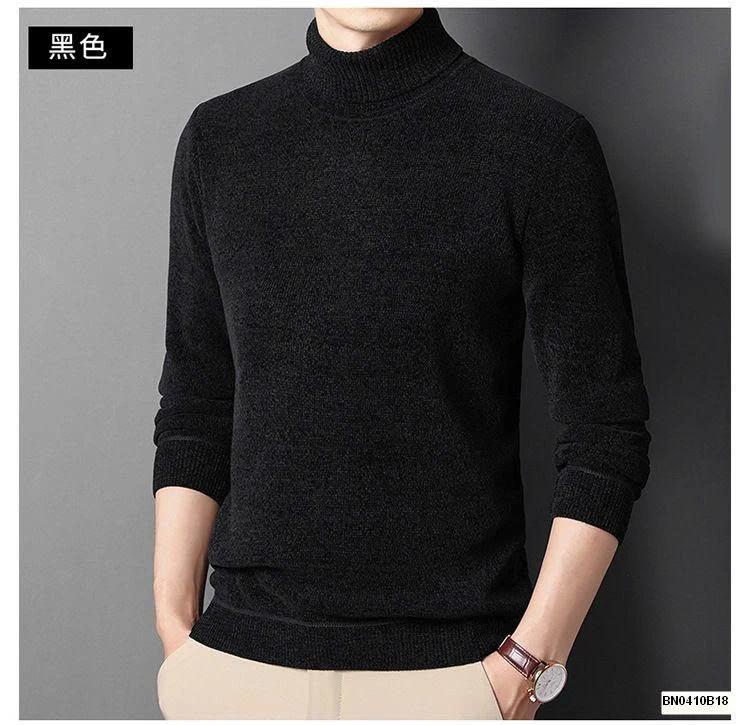 ÁO LEN NAM GIỮ NHIỆT LÓT LÔNG SIÊU ẤM