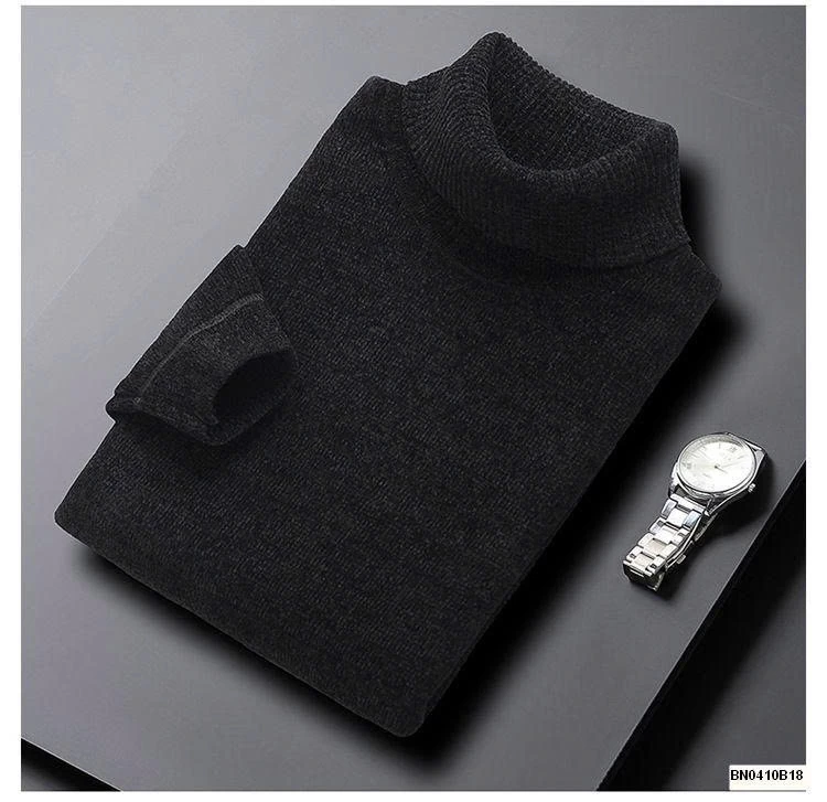 ÁO LEN NAM GIỮ NHIỆT LÓT LÔNG SIÊU ẤM