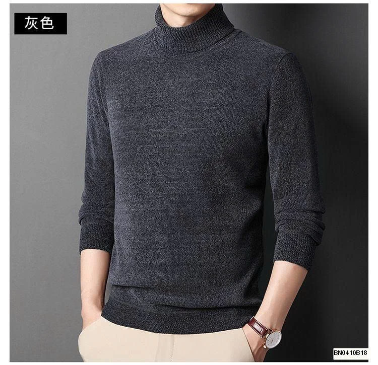 ÁO LEN NAM GIỮ NHIỆT LÓT LÔNG SIÊU ẤM