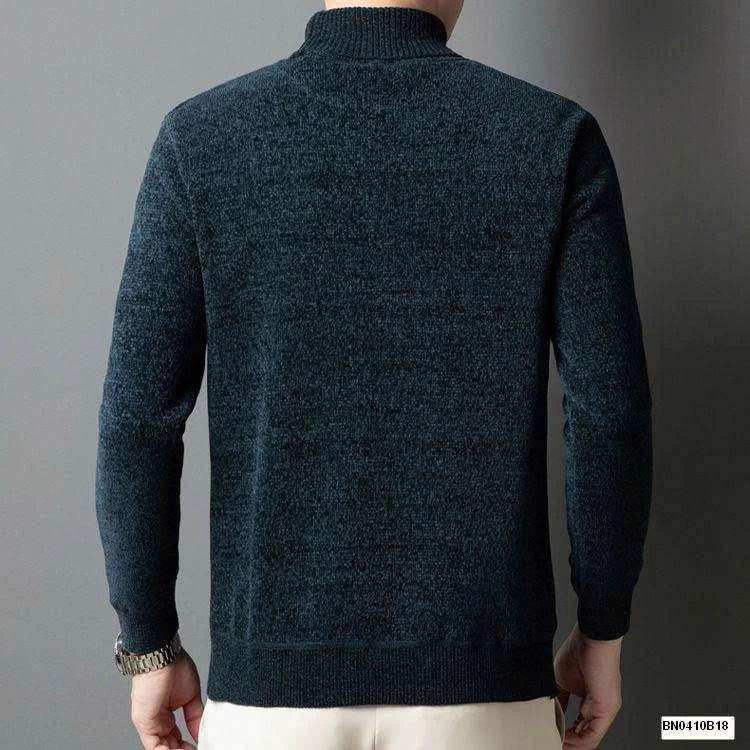 ÁO LEN NAM GIỮ NHIỆT LÓT LÔNG SIÊU ẤM