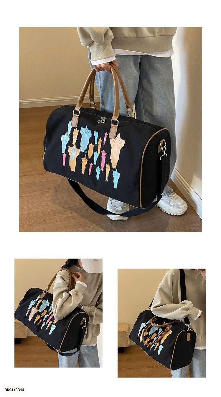 TÚI DU LỊCH IN HÌNH