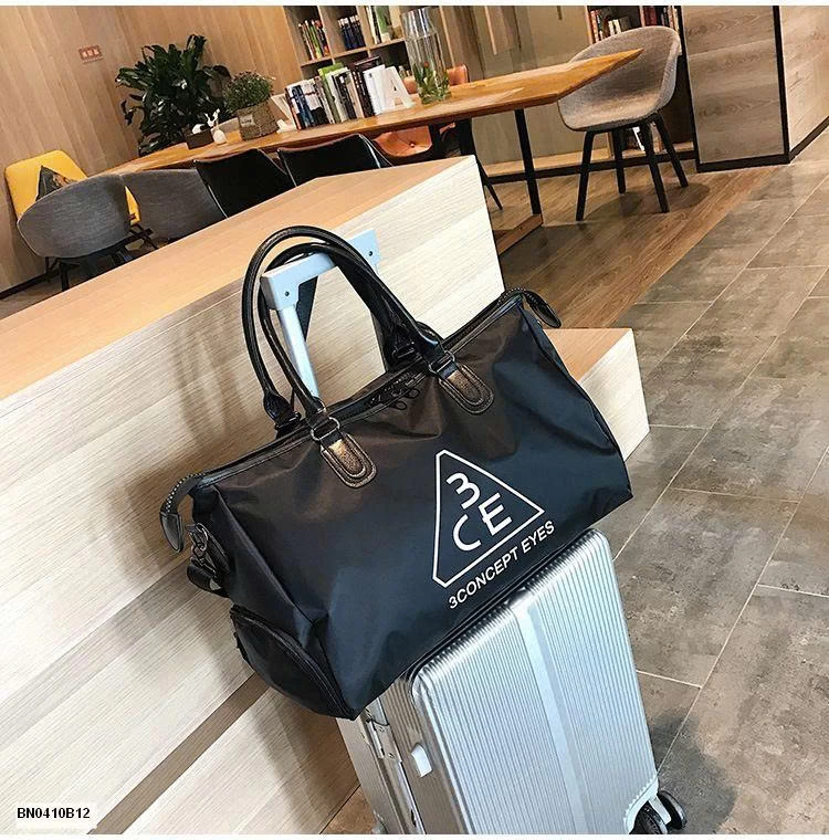 TÚI DU LỊCH ĐEN 3CE